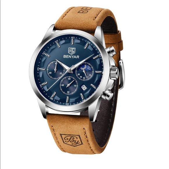 Men's Watches Waterproof Sport Military Watch - Picture 5 of 6